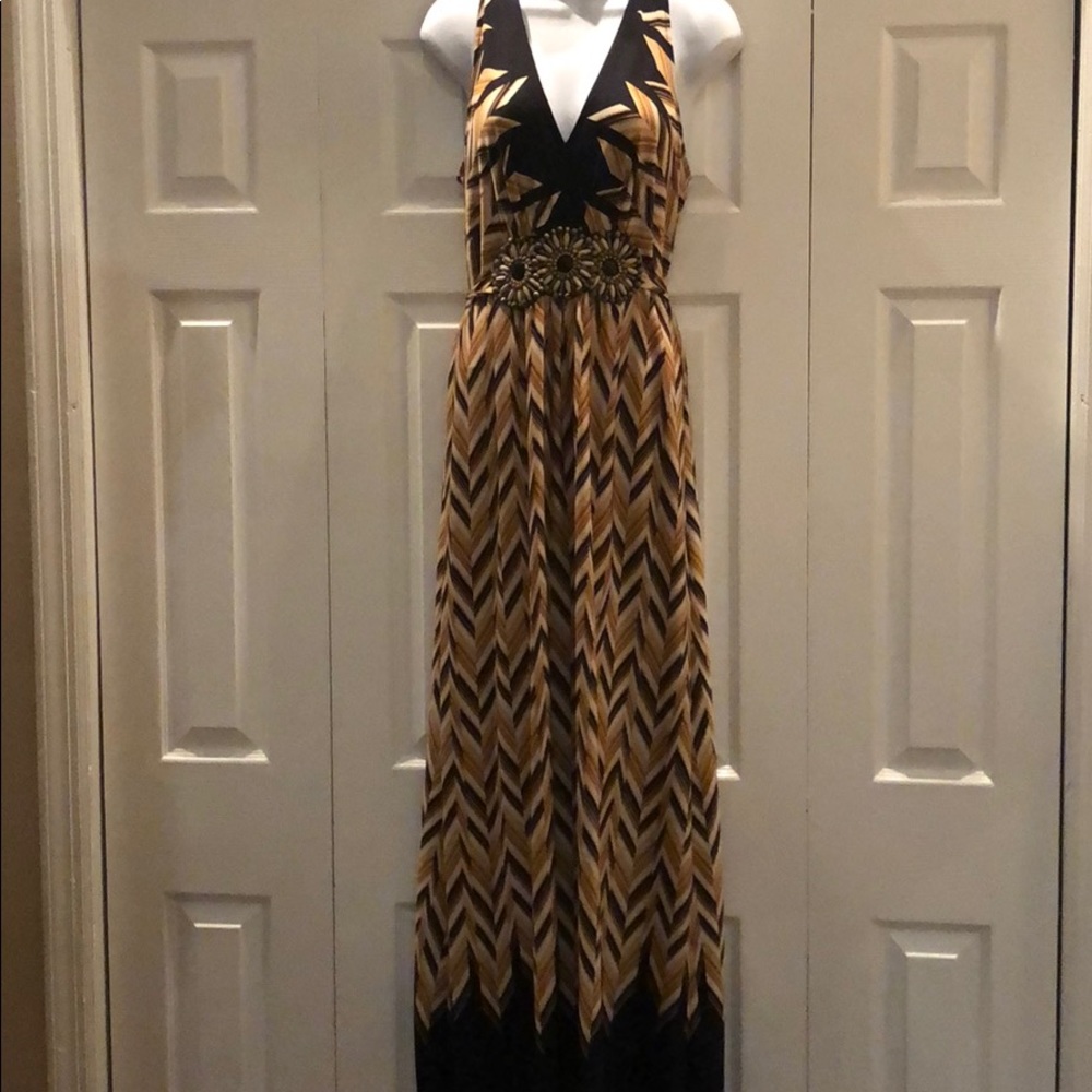 Roz & Ali Maxi Dress